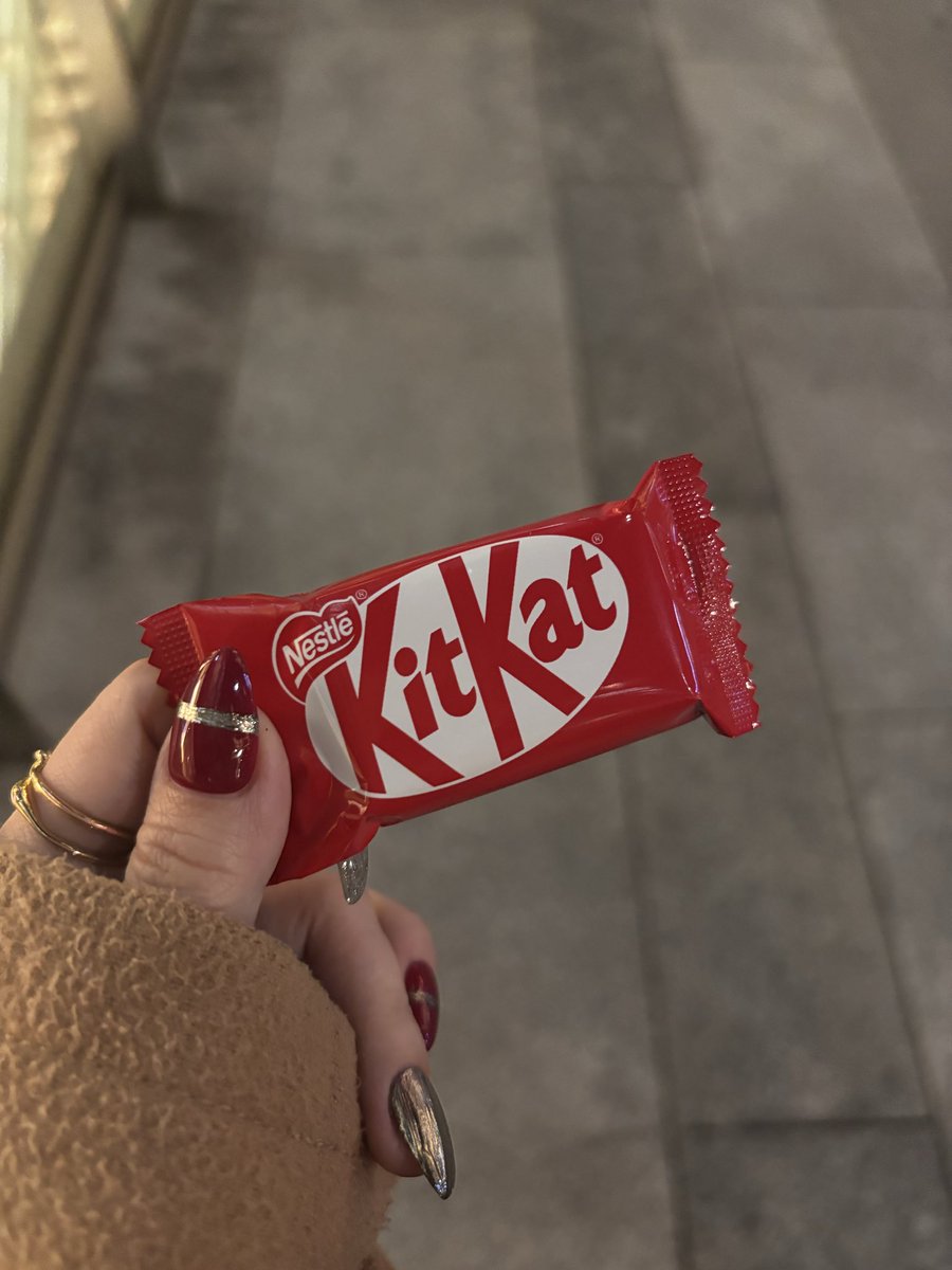 配ってた。今日センターか。