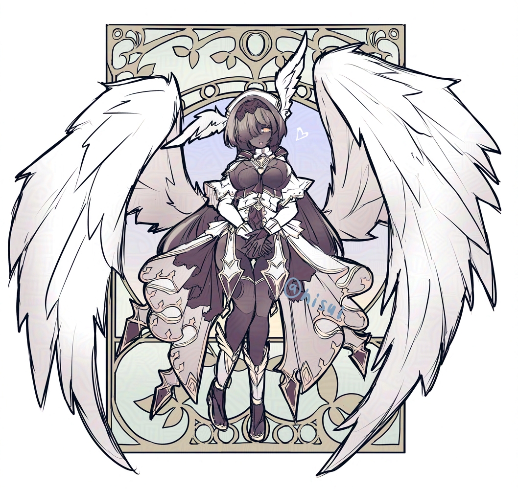 ヒーラー系天使ちゃん 