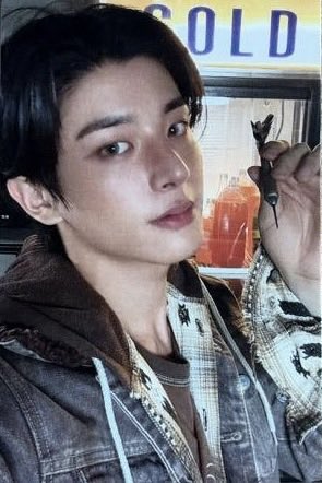 IKEUpdate's tweet image. [UPDATE] THE SIN: VANISH
─ LD Apple Music photocard 
 
#ENHYPEN #JAKE #엔하이픈 #제이크