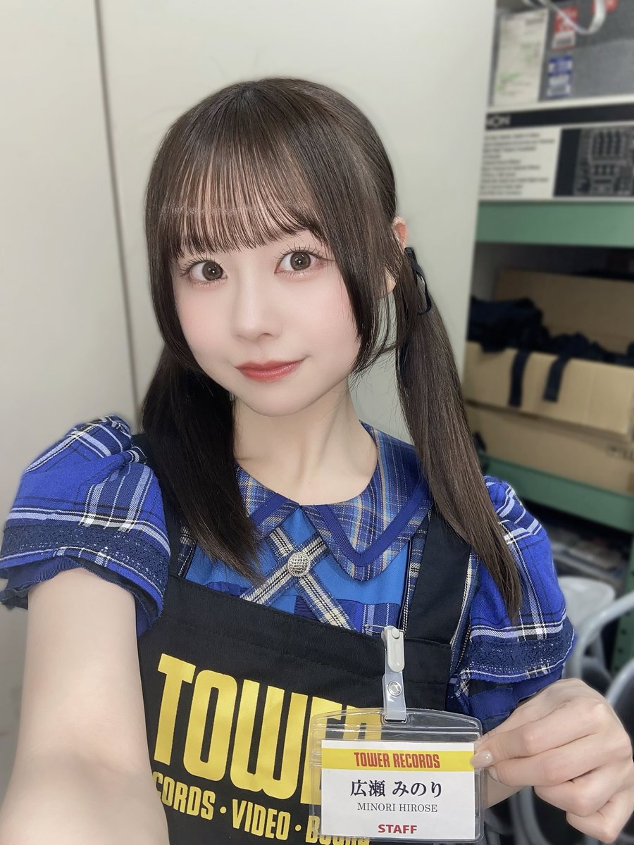 広瀬 広瀬みのり | CYNHN（スウィーニー）広瀬みのりさんチェキセット CYNHN