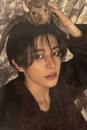 IKEUpdate's tweet image. [UPDATE] THE SIN: VANISH
─ LD Weverse photocard 
 
#ENHYPEN #JAKE #엔하이픈 #제이크