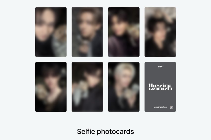 IKEUpdate's tweet image. [UPDATE] THE SIN: VANISH
─ LD Weverse photocard 
 
#ENHYPEN #JAKE #엔하이픈 #제이크