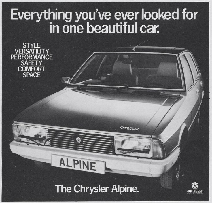 GeorgeCochrane1's tweet image. #SimcaSaturday #Simca