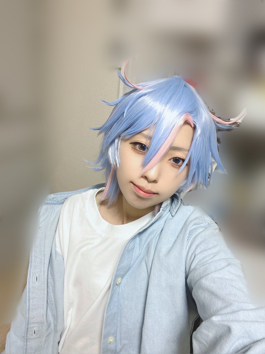 ※コスプレ
プリティーボーイズ🩵