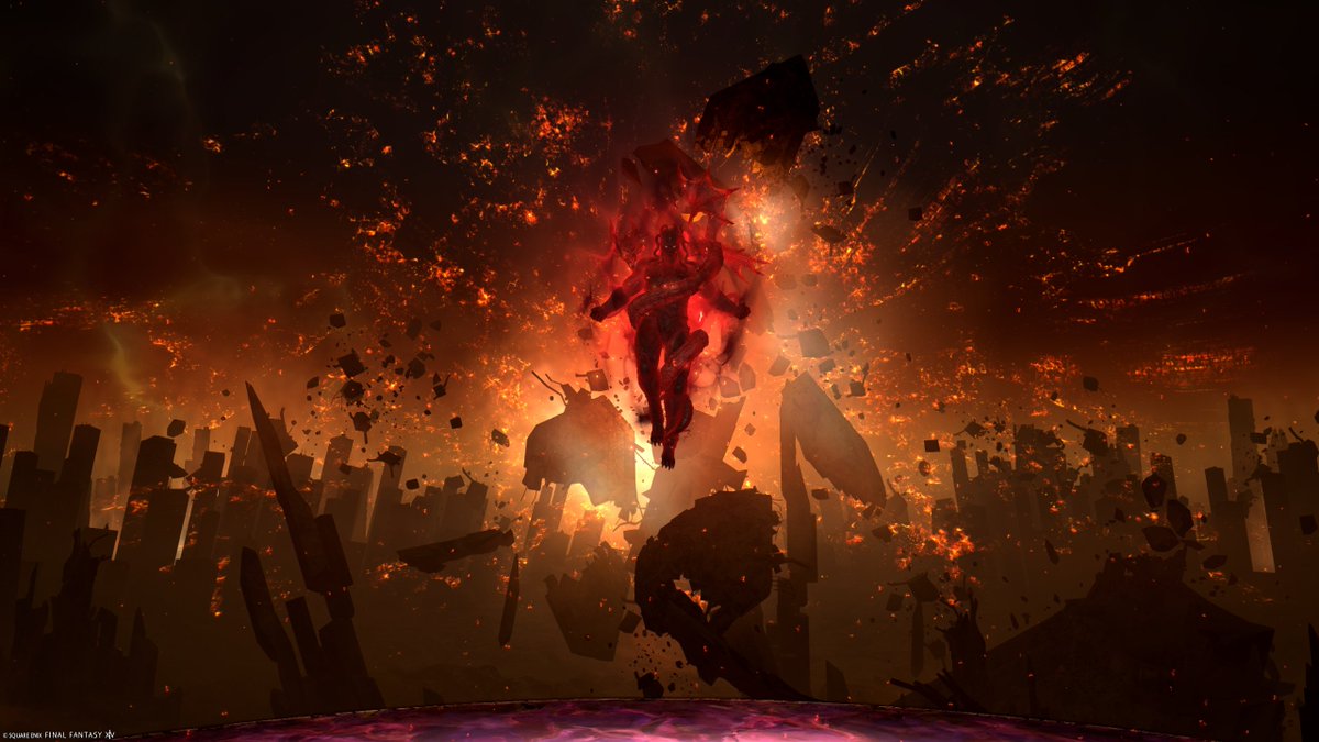 fillnotes's tweet image. 後半キタ！