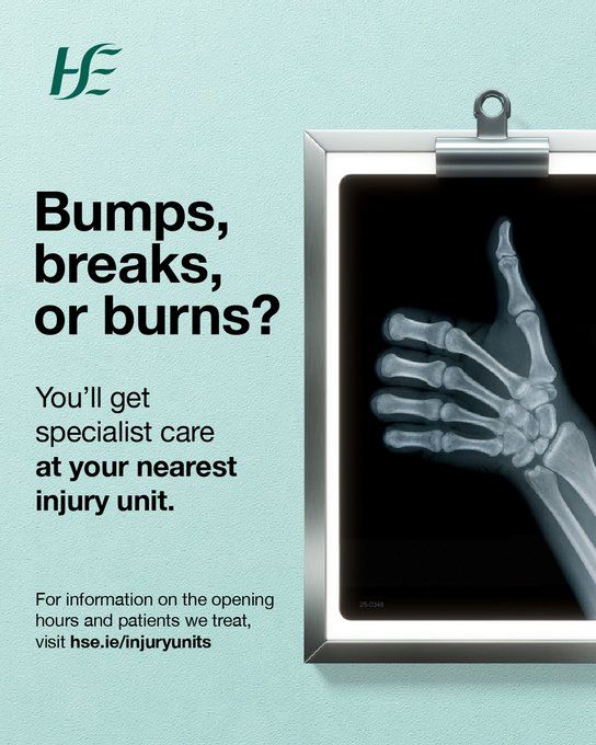 HSE Dublin and Midlands tweet media