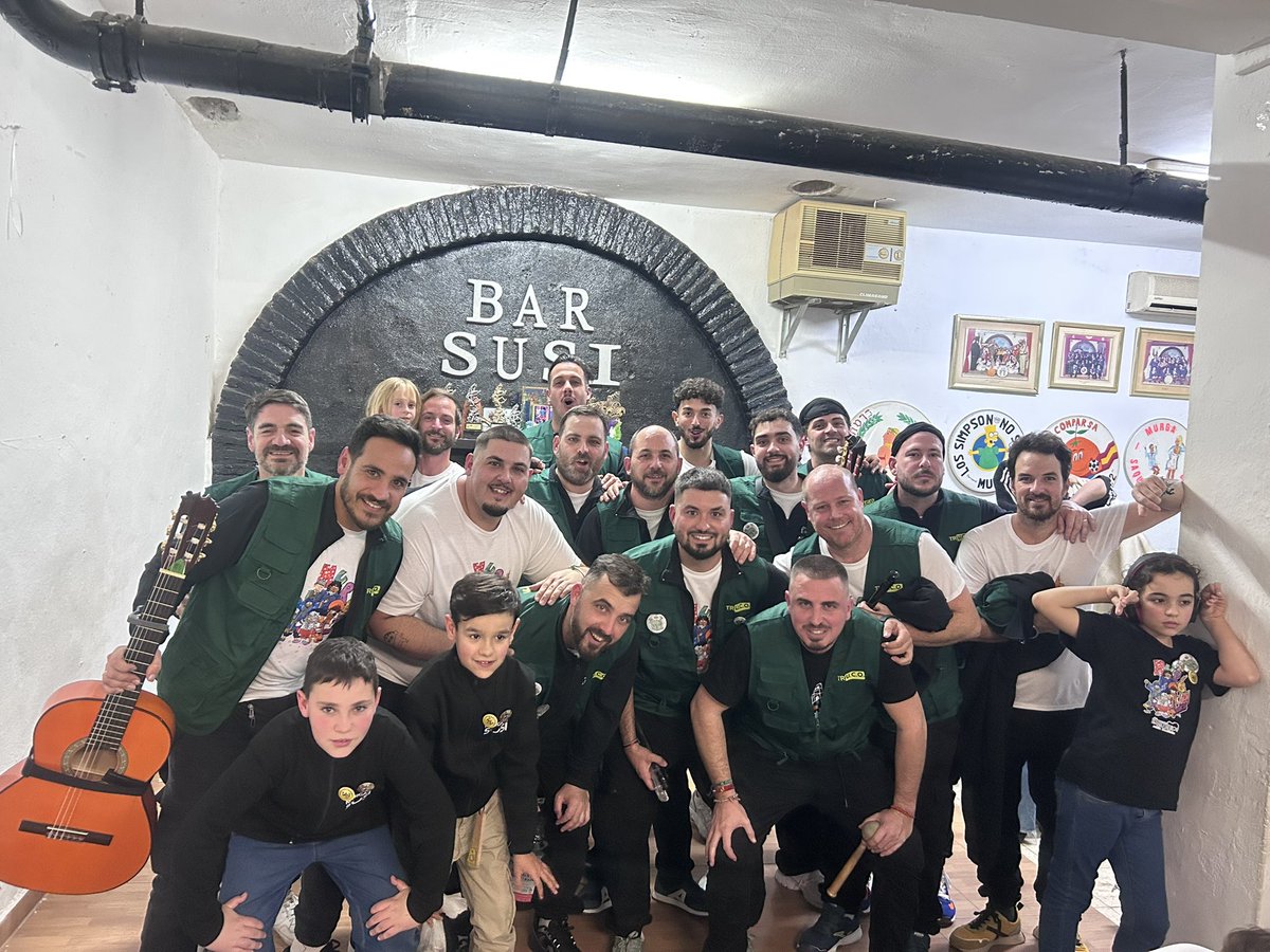 Murga Los Emeterios tweet media