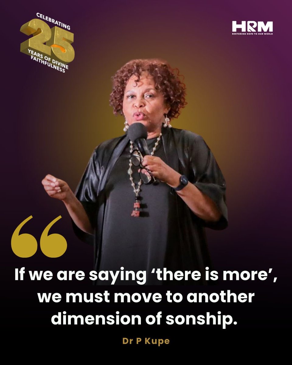 Hope Restoration SA tweet media