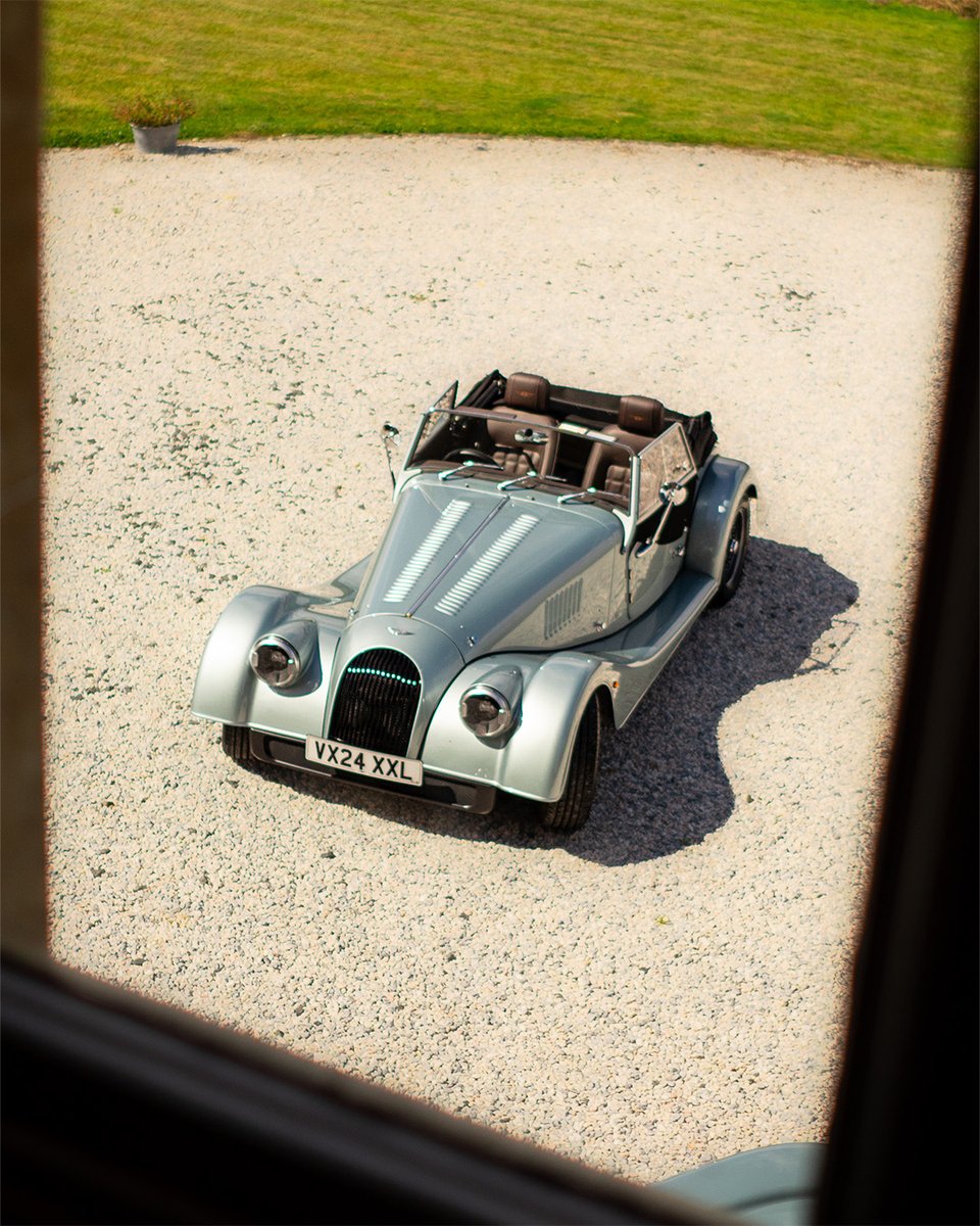morganmotor's tweet image. Plus Four staycation 🇬🇧

Weekends with Plus Four are always time well spent. Discover more at morgan-motor.com/models/plus/pl…

#Morgan #PlusFour #MorganCars #TimeWellSpent