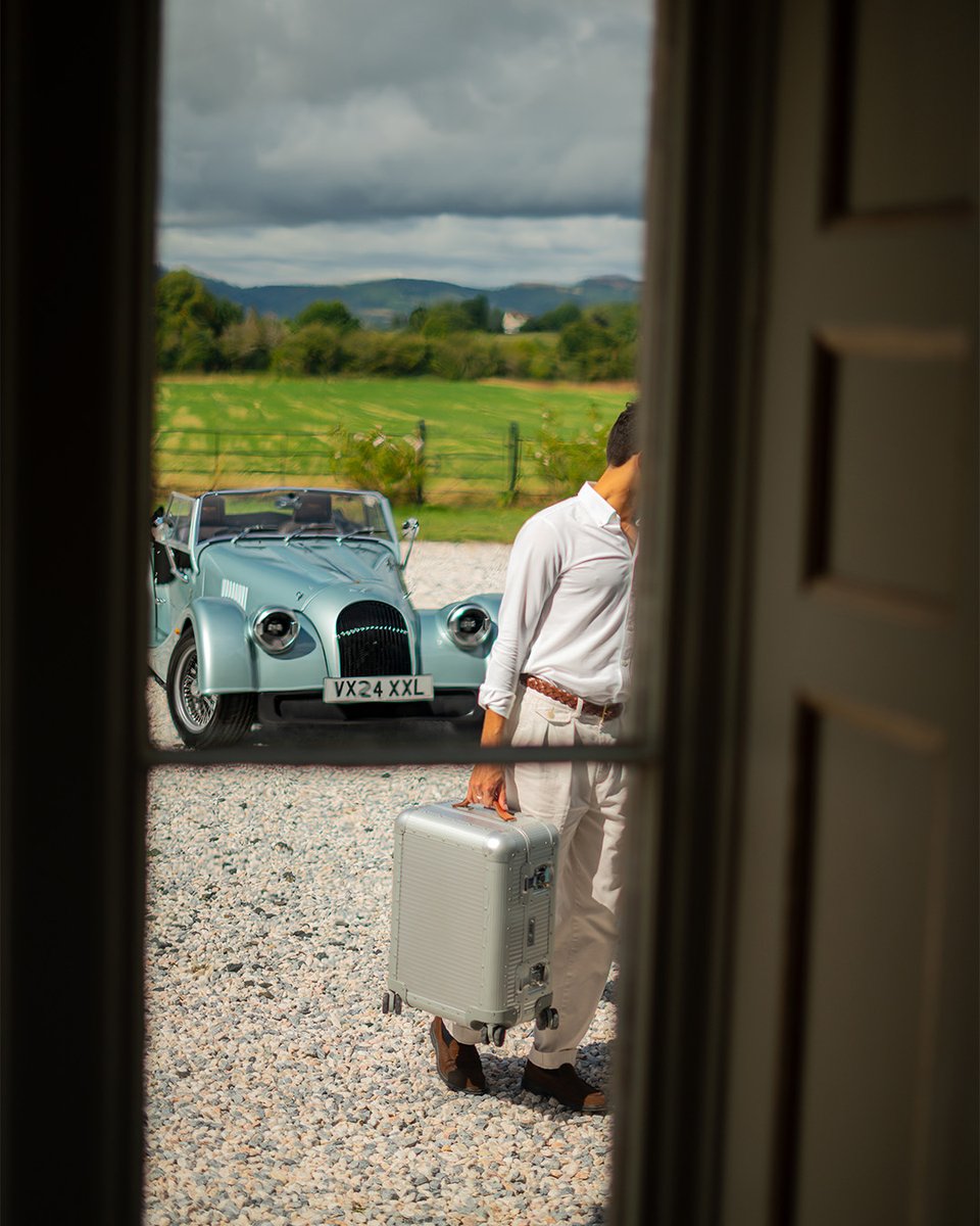 morganmotor's tweet image. Plus Four staycation 🇬🇧

Weekends with Plus Four are always time well spent. Discover more at morgan-motor.com/models/plus/pl…

#Morgan #PlusFour #MorganCars #TimeWellSpent