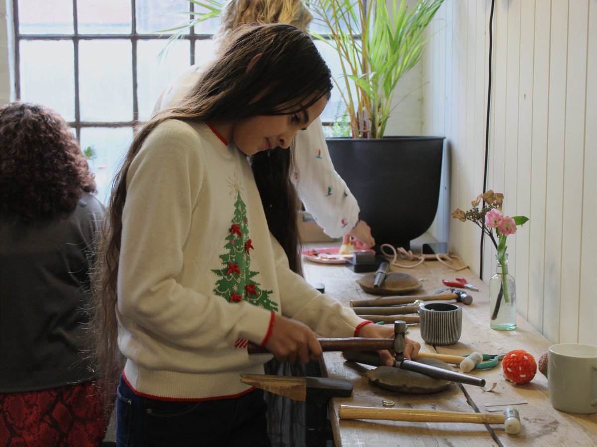 theQuarterworkshop tweet media