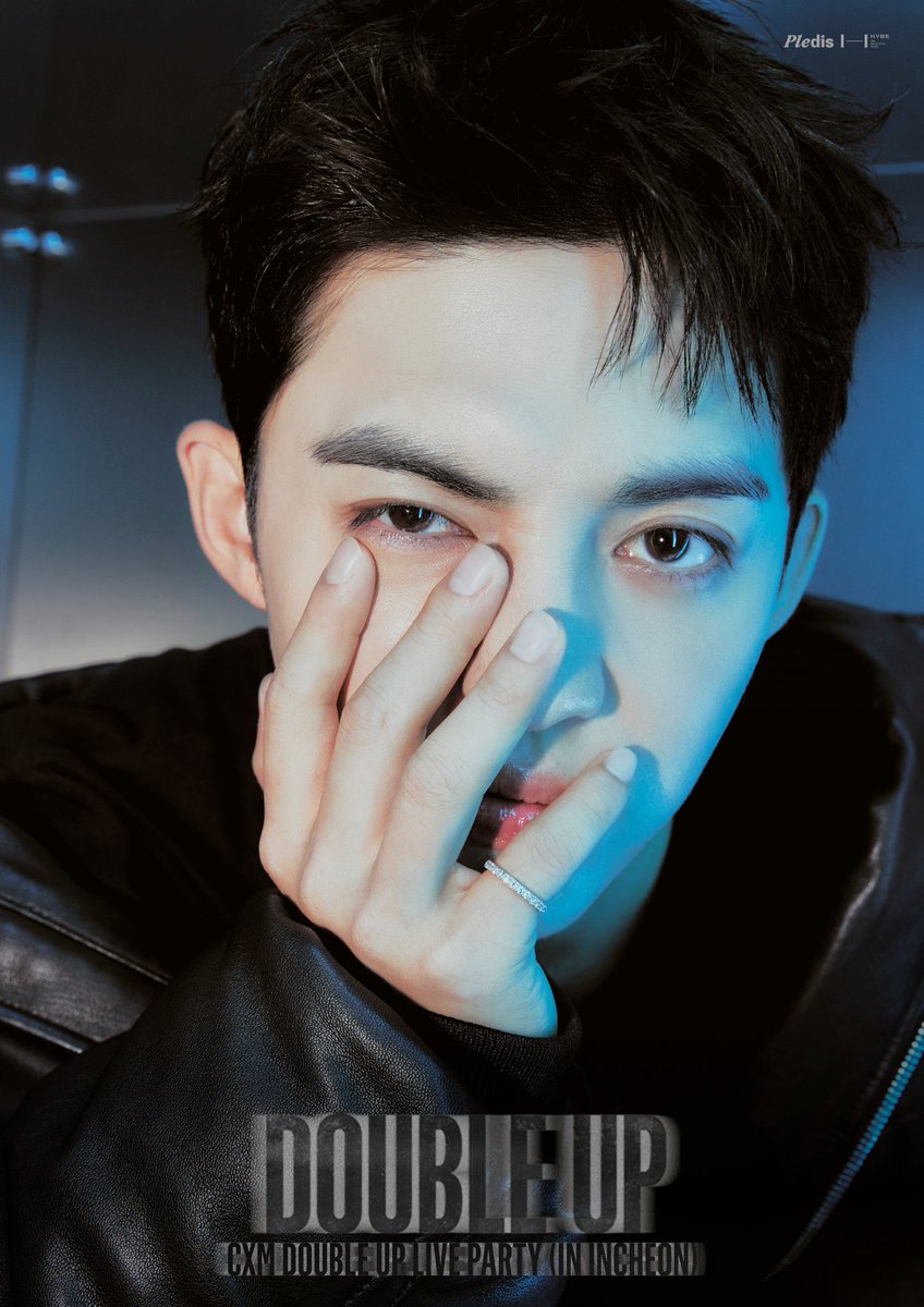 aboutscoups's tweet image. choi seungcheol’s insane face card