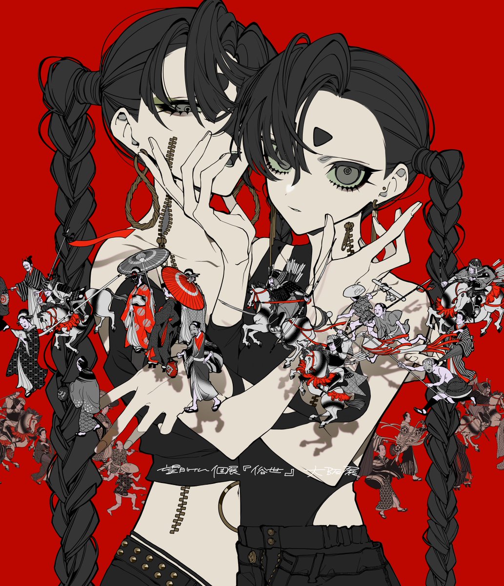 望月けい個展「俗世」大阪展 開催決定！！

開催：2026年3月6日〜3月29日
会場：心斎橋PARCO

東京展からさらに描き下ろしを増やし、会場構成も一から作り直してます
東京と違った個展にする気持ちで挑んでキービジュも新しく
東京展来た方も来てない方も楽しんでもらえたら嬉しいです！
#望月けい俗世