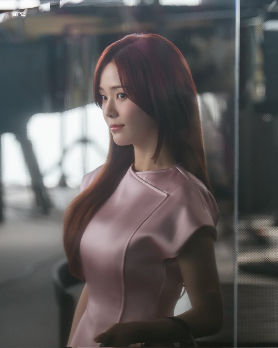 판사 이한영 오세영 촬영 비하인드 이미지