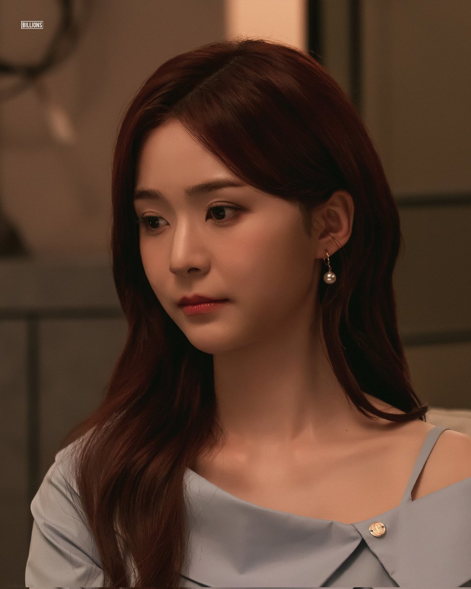 오세영 유세희 캐릭터 비하인드 컷