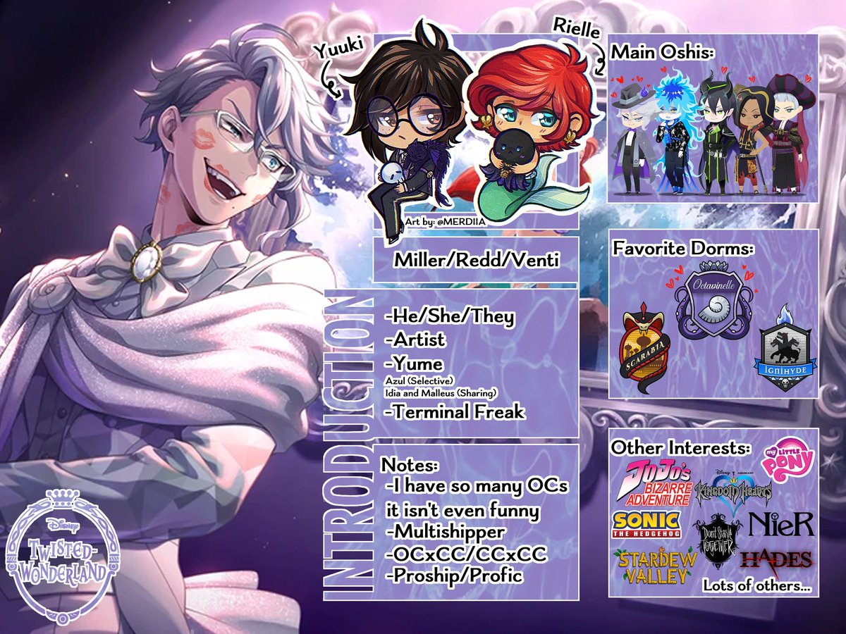 Venti Milk Co. CEO 🐙🐠💜🩵 tweet media