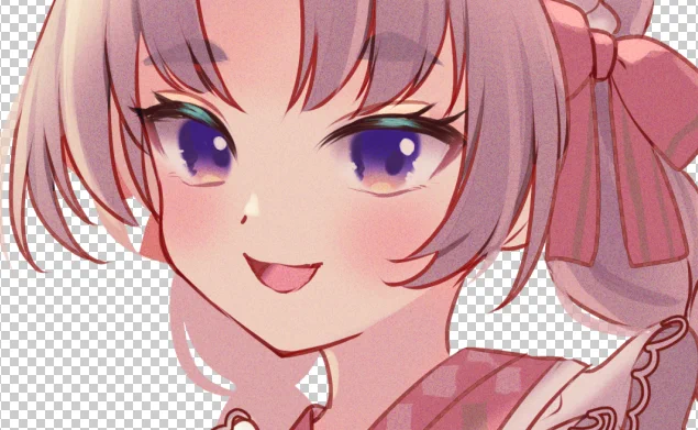 一枚描いた 何かあるかもよわ