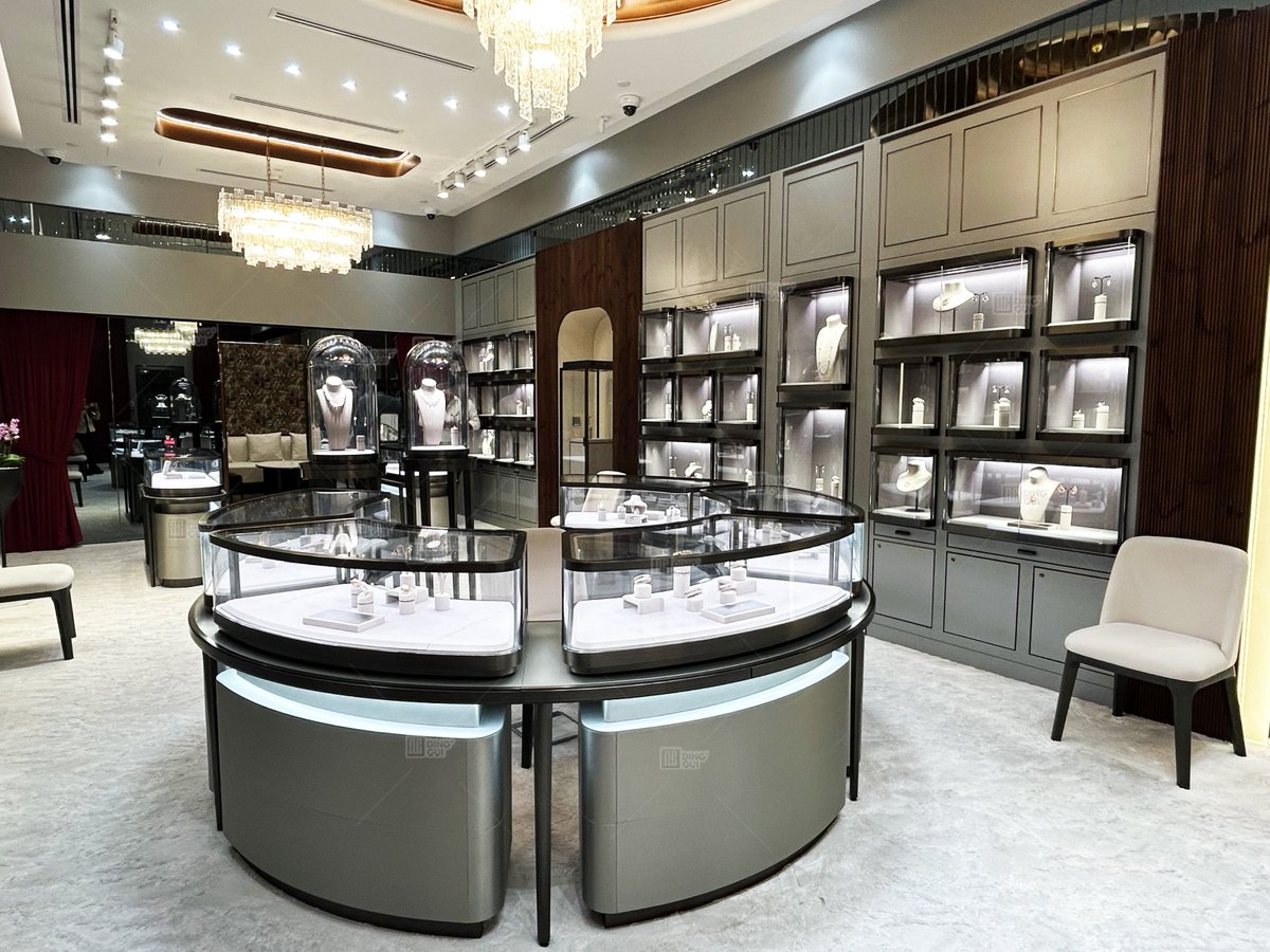 customshowcase's tweet image. Behind Repeat Orders Are Results That Have Been Proven in Real Use
Official Website: degreefurniture.com
Email: sales@degreefurniture.com
WhatsApp: +86 13922429233
#DGDisplayShowcase
#CustomDisplayCase
#HighEndRetailDesign
#JewelryDisplay
#LuxuryRetailSpace
#ClientSuccess