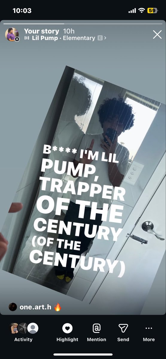 loud boss tweet media