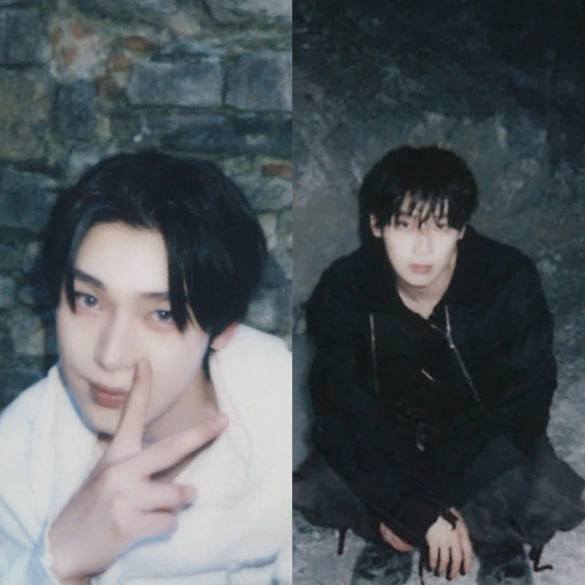 dankebby's tweet image. ~ POLAROID SUNOO ~