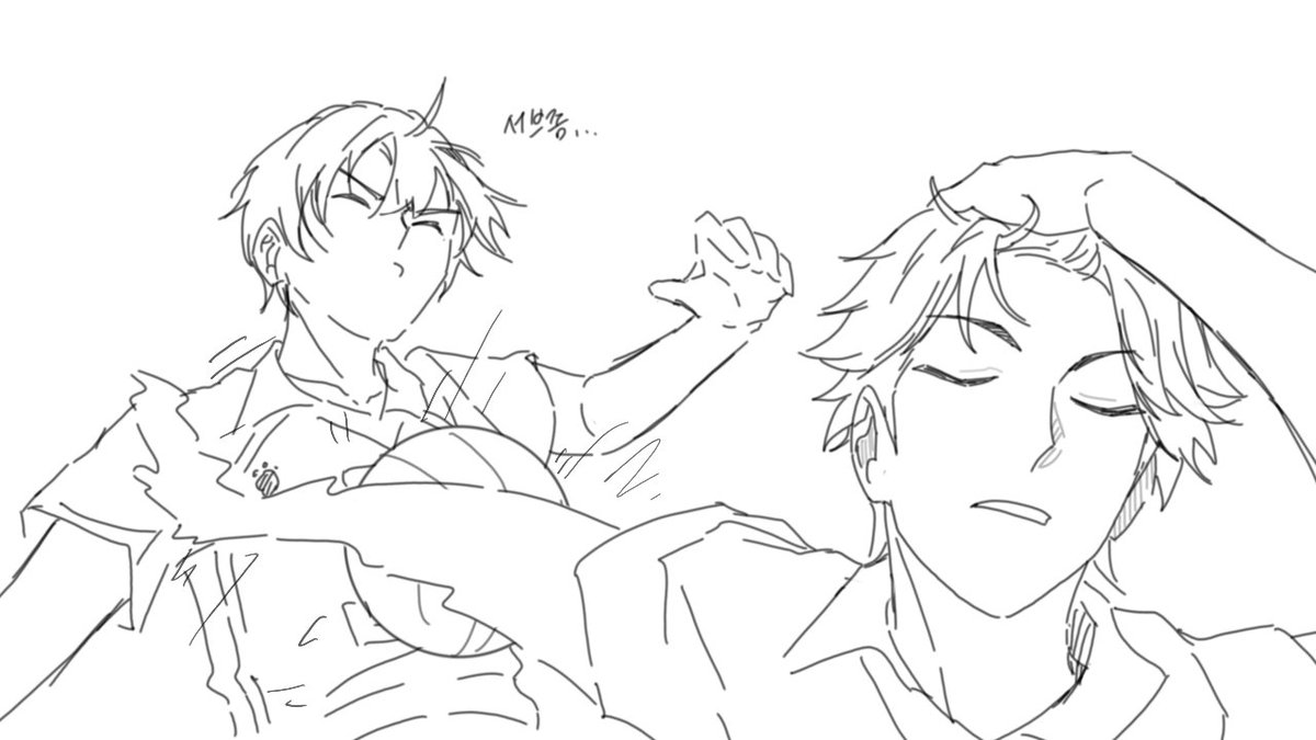 tkap_3's tweet photo. 요즘 유행하는거
#及影 https://t.co/m8N6qqDQGQ