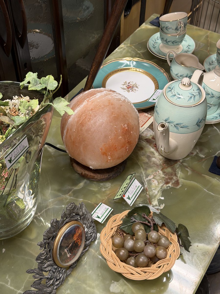 アンティーク　山本商店 tweet media