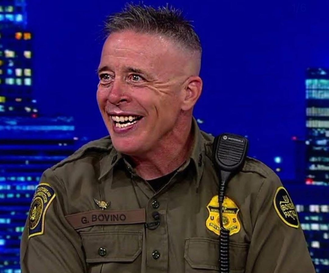 glenn_tunes's tweet image. In Norway we absolutely do not  allow clearly mentally unstable people to work in law enforcement 🤷 in America he's armed and in charge of a federal agency full of armed mentally unstable people🤦