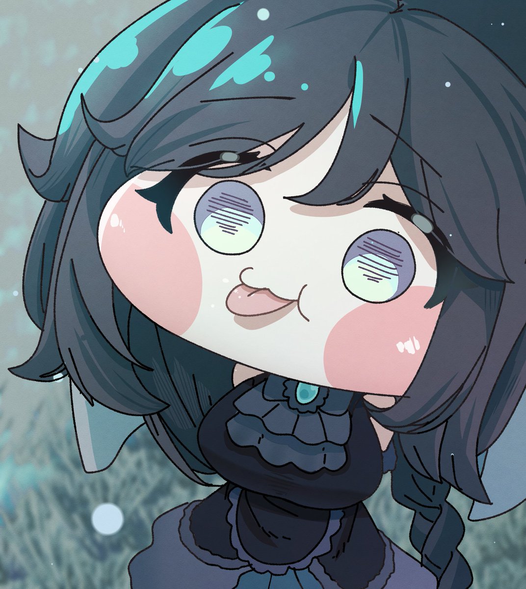 Parkcodon's tweet image. 혀잡땡
#트릭컬 #Trickcal #トリッカル