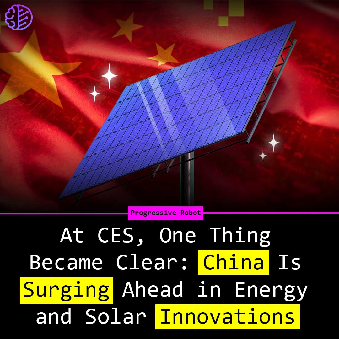 ProgresiveRobot's tweet image. The representation of consumer-grade energy storage and solar generation at CES was underwhelming. Advancements are crucial, especially with the increasing frequency of intense storms. 
#RenewableEnergy #EnergyStorage #SolarGeneration