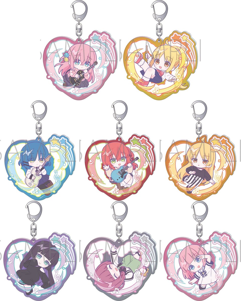 ぼっち・ざ・ろっく！ グッズ情報 (@bocchi_goods) / Posts / X