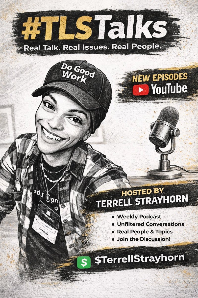 tlstrayhorn's tweet photo. Happy Saturday! If you’re looking for candor, good fun, and truth, you belong here. 

Tap in on Saturday 1/17 at 10 am ET via YouTube: https://t.co/MCH9l1yiBC https://t.co/n74LPIRz9w