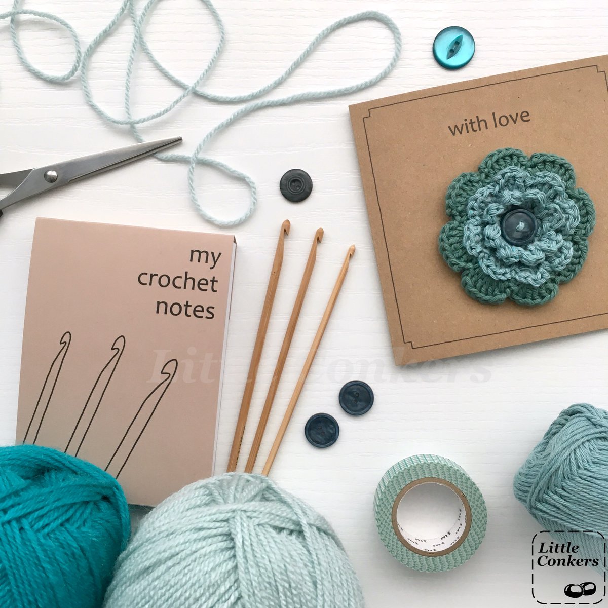 You'll find me over on Bluesky for #UKGiftHour and #UKGiftAM this morning, as it's where I do most of my posting now.
#LittleConkers