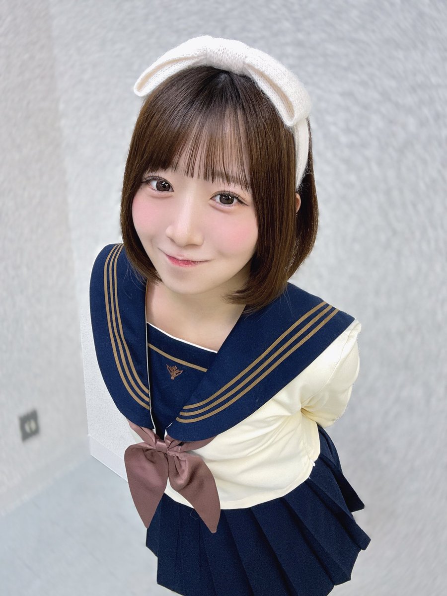 そらじゃない子好きになっちゃ嫌だよ😾