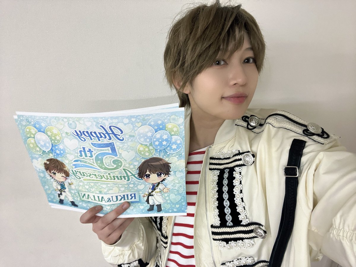 葉崎アラン〈風男塾〉 (@allan_desu_813) / Posts / X