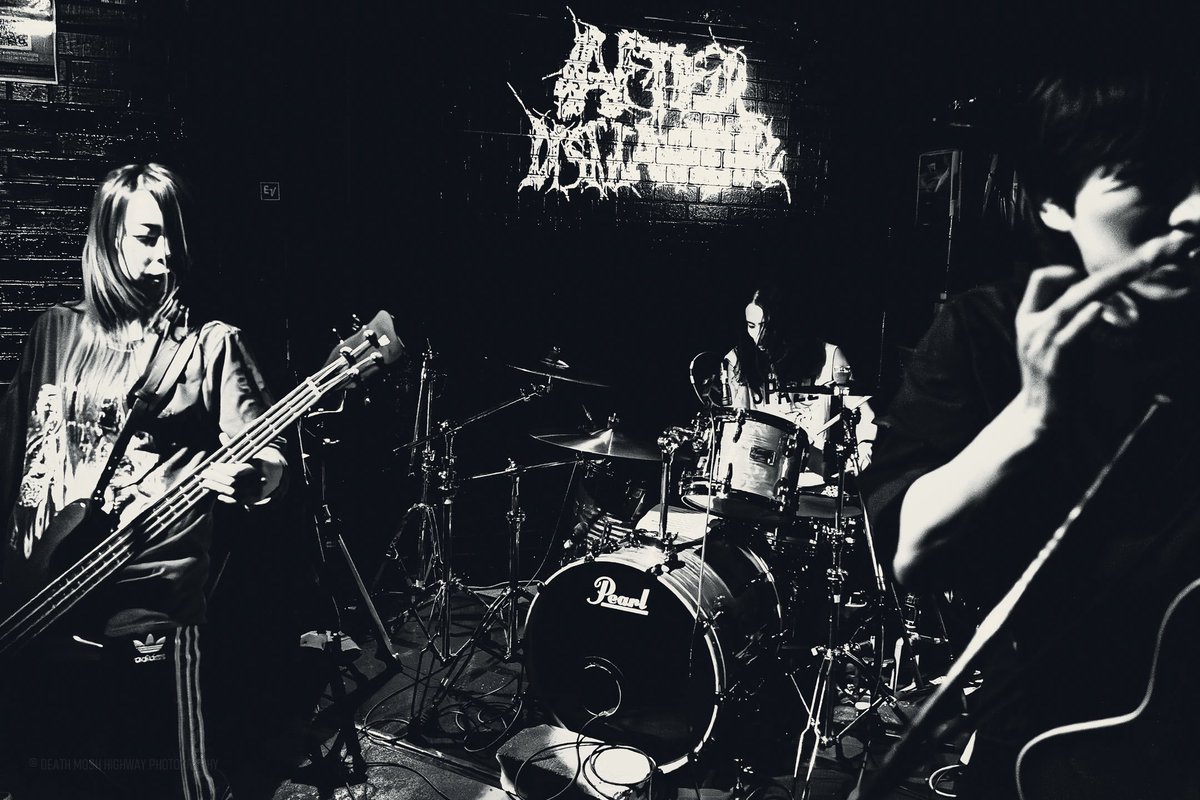 AFTERDISMANTLING tweet media