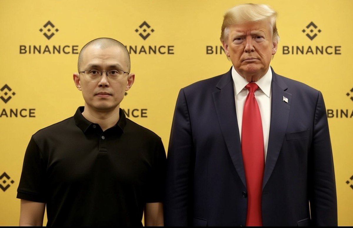 BREAKING: Binance Founder, CZ says a “crypto supercycle” in 2026 is  possible. 