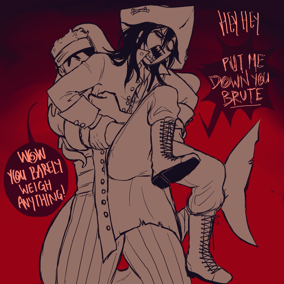 mothedballs's tweet image. Oh