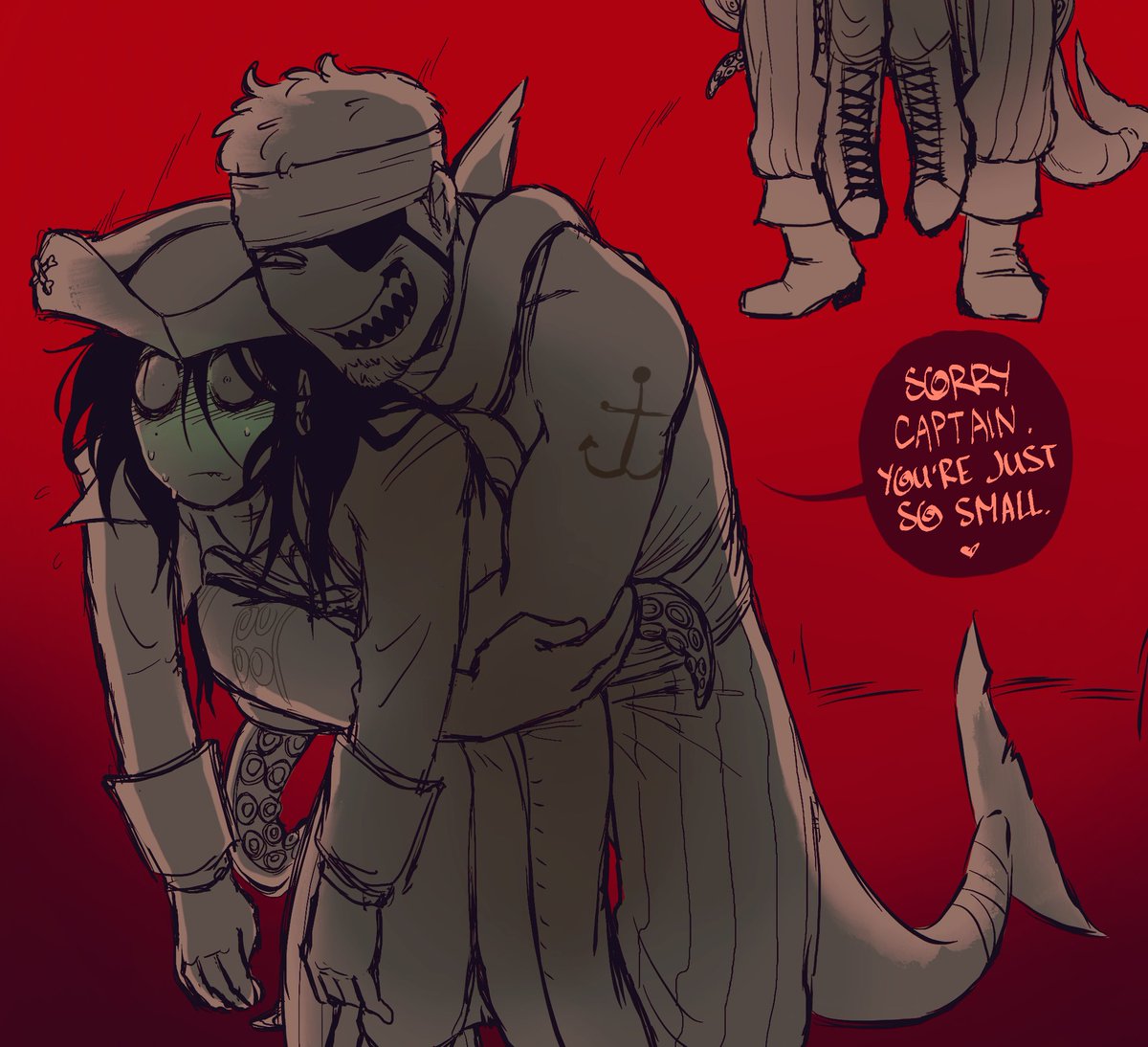 mothedballs's tweet image. Oh