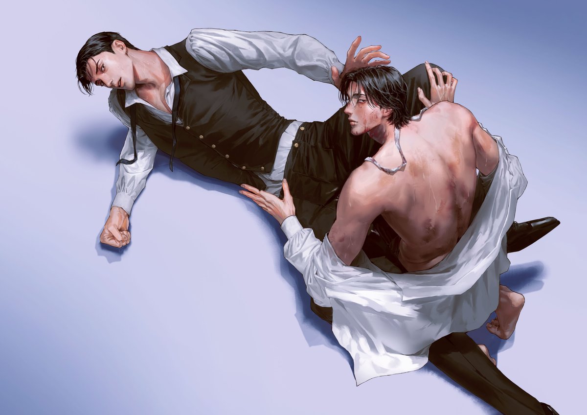 백작님 잡아먹기
#주의평화
#Masterpeace