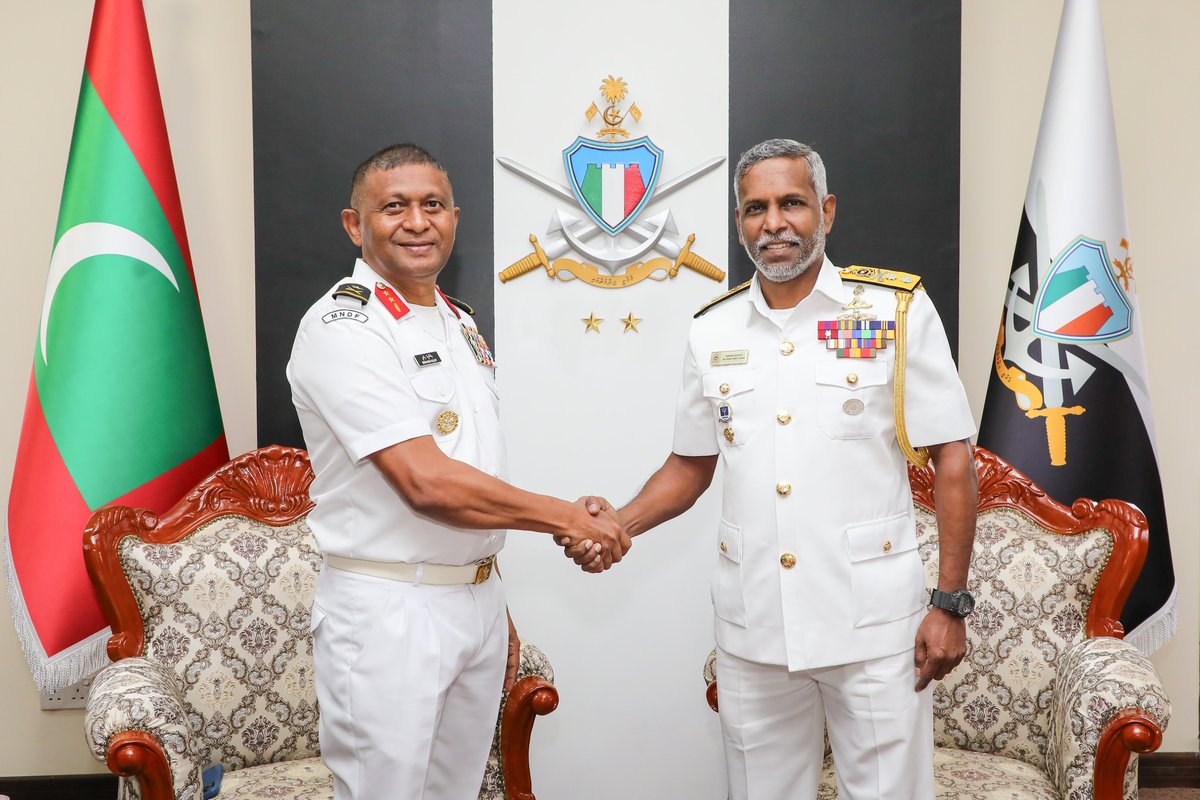 Chief of Defence Force tweet media