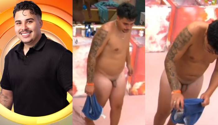 osfamosos350363's tweet photo. Vídeo de Pedro do BBB 26 pelado mostrando o pênis. Link nos comentarios https://t.co/UJh7E5x87y