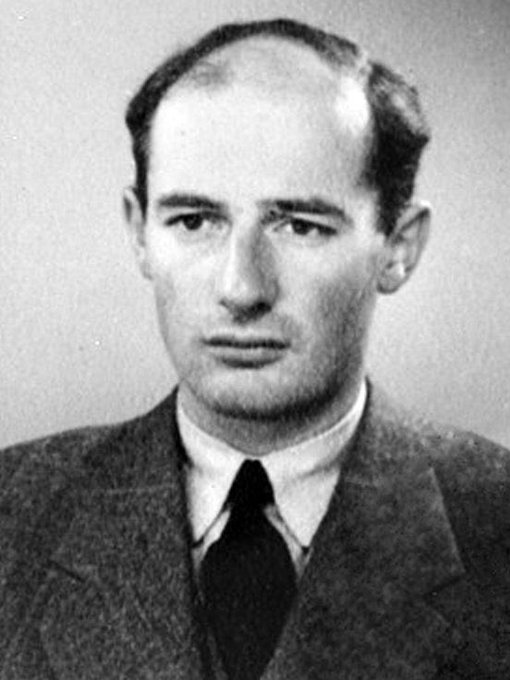OTD in 1945, Raoul Wallenberg, a Swedish diplomat who saved 15,000 Jews in WW2, was kidnapped by the Soviet NKVD who took him to Moscow &amp; killed him.

Cos we're the real anti-fascists