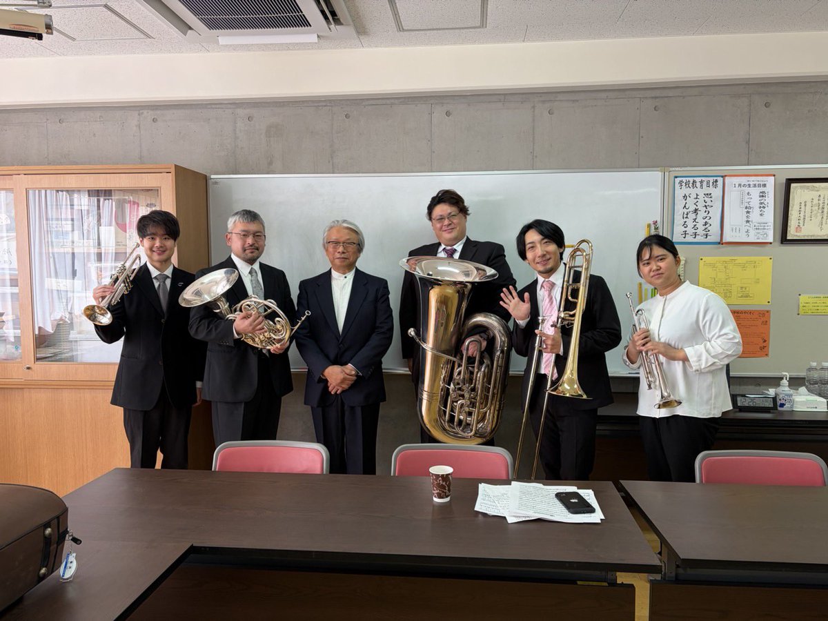 朝からアウトリーチで司会でした