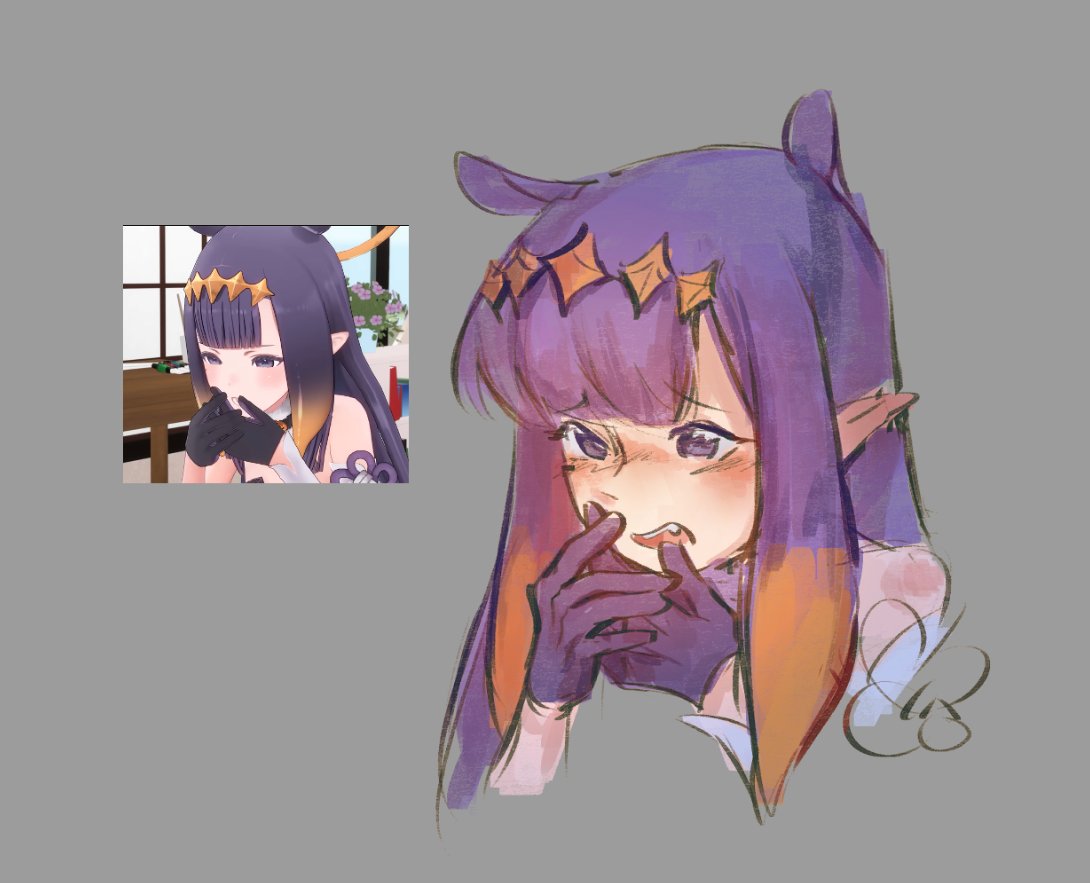 blueSunfish tweet media