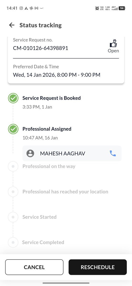 yagiforu's tweet photo. @EurekaForbes See your fantastic service... We pay for AMC and your take your own sweet time to support
.. 16 days no callback no resolution... Drink unhealthy water !! https://t.co/r0x92BiB9t