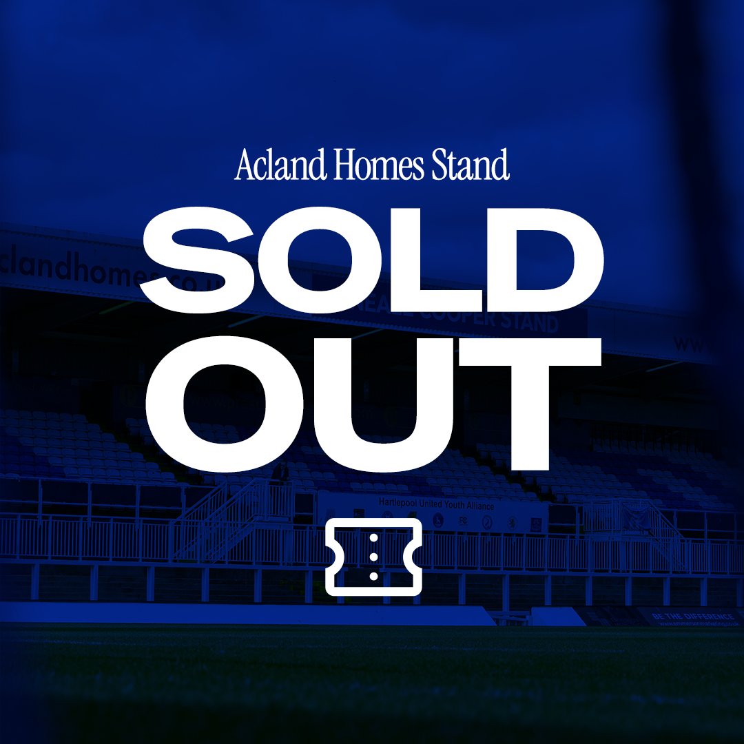 Hartlepool United FC tweet media