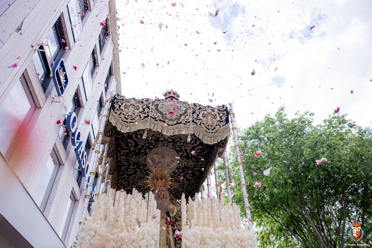 🔴🔵 #𝙎𝘼𝘽𝘼𝘿𝙊𝙎𝙏𝙍𝙄𝙉𝙄𝙏𝘼𝙍𝙄𝙊𝙎

⚓ Esperanza Nuestra, ruega por nosotros.

📸 <a href="/pedroschezphoto/">Pedro Sánchez Photo</a>

#𝙎𝙤𝙮𝙙𝙚𝙡𝙖𝙏𝙧𝙞𝙣𝙞𝙙𝙖𝙙