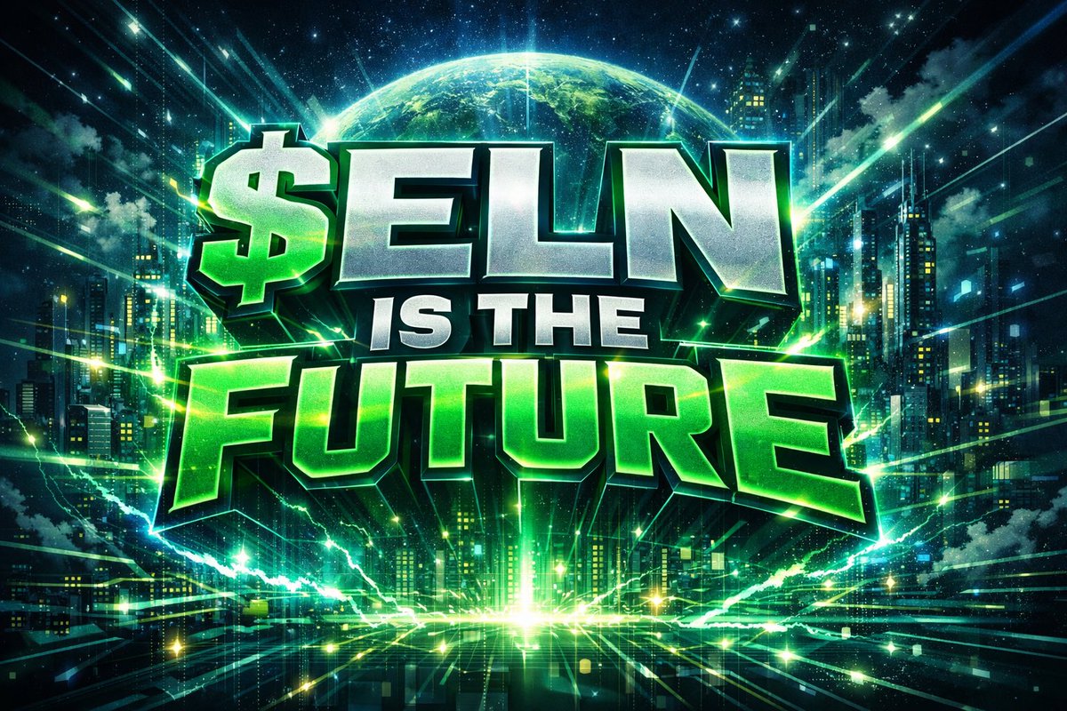 coinXelon's tweet image. Don't ask why, Blessing randomly ⏳

Just drop your Solana $SOL address &amp;amp; RT ♻️
Every wallet gets 1,000,000 $ELN

First 500 wallets
#SolanaAirdrop