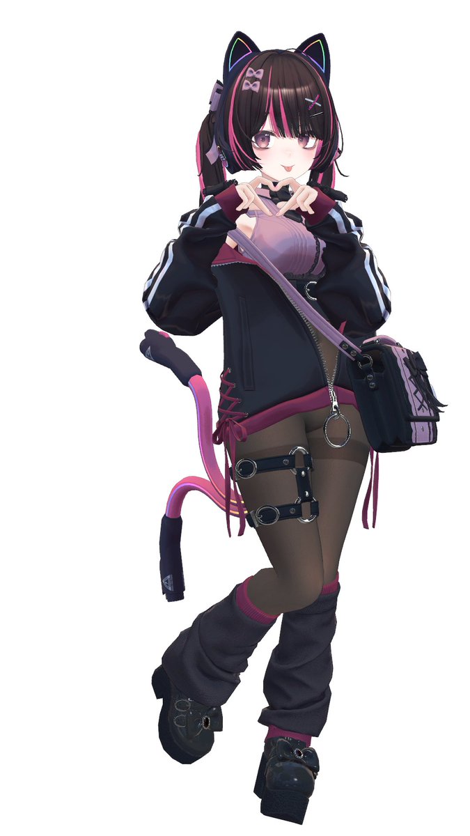 きゃわすぎ
#Maon3D