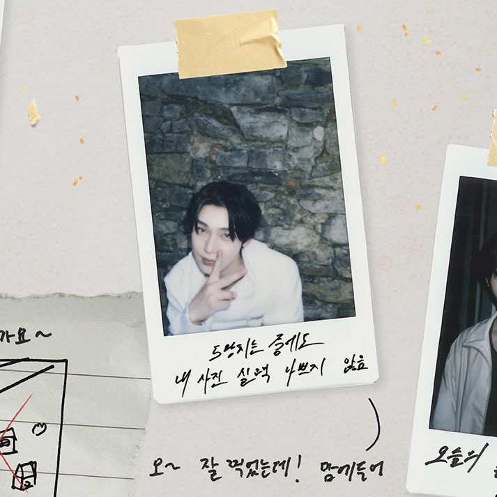 📸 by: SUNGHOON 

🐧 even while escaping, my photography skills are still pretty good
🦊 oh~ you took it well! i like it